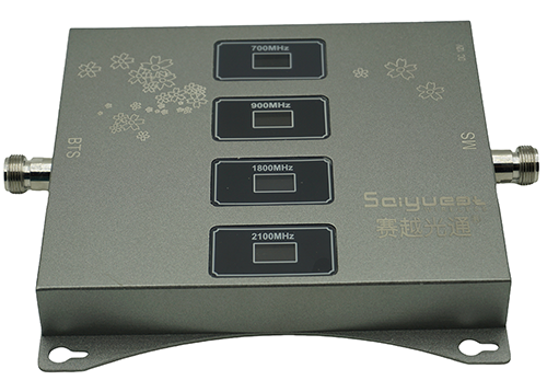  大兴四频手机信号接收器200㎡