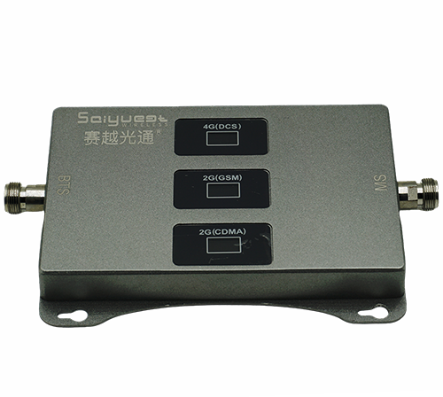 大兴三频手机信号增强器200㎡