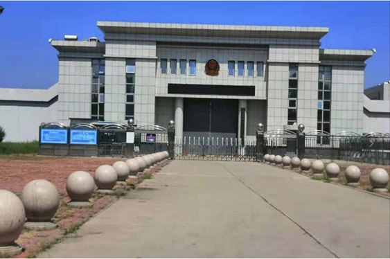  大兴某监狱数字手机信号屏蔽（信令级管控）案例