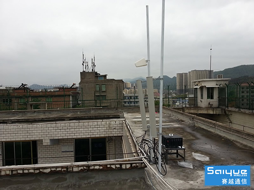  大兴某看守所大功率手机信号屏蔽器（白噪声）案例