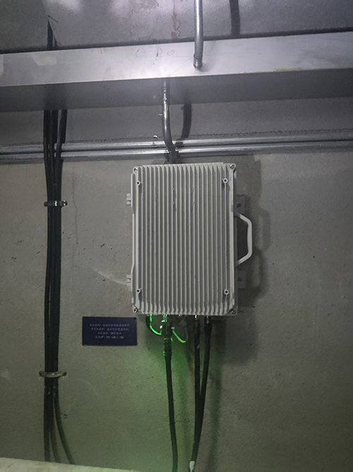  大兴电力管廊覆盖漏缆方式案例