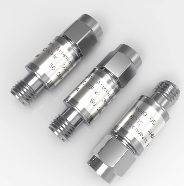  大兴小功率SMA固定衰减器0-3G/0-6G射频专用